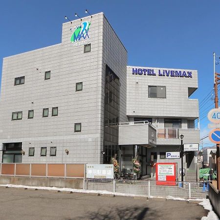 Hotel Livemax Budget Gunma Numata Numata  Екстер'єр фото