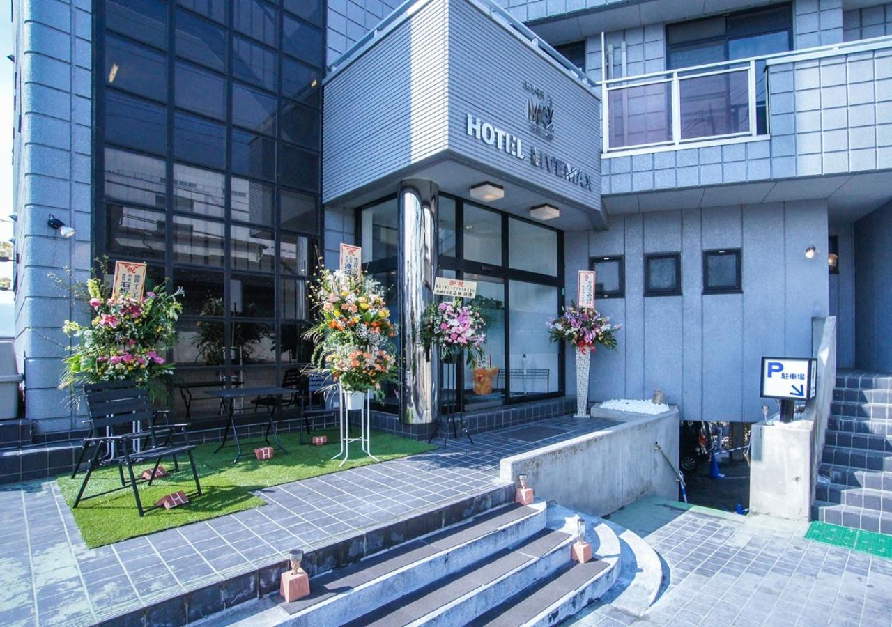 Hotel Livemax Budget Gunma Numata Numata  Екстер'єр фото