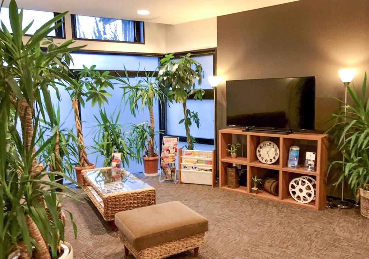 Hotel Livemax Budget Gunma Numata Numata  Екстер'єр фото