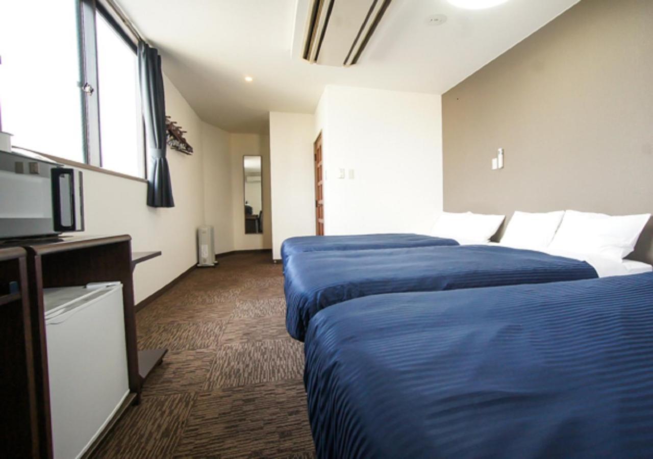 Hotel Livemax Budget Gunma Numata Numata  Екстер'єр фото