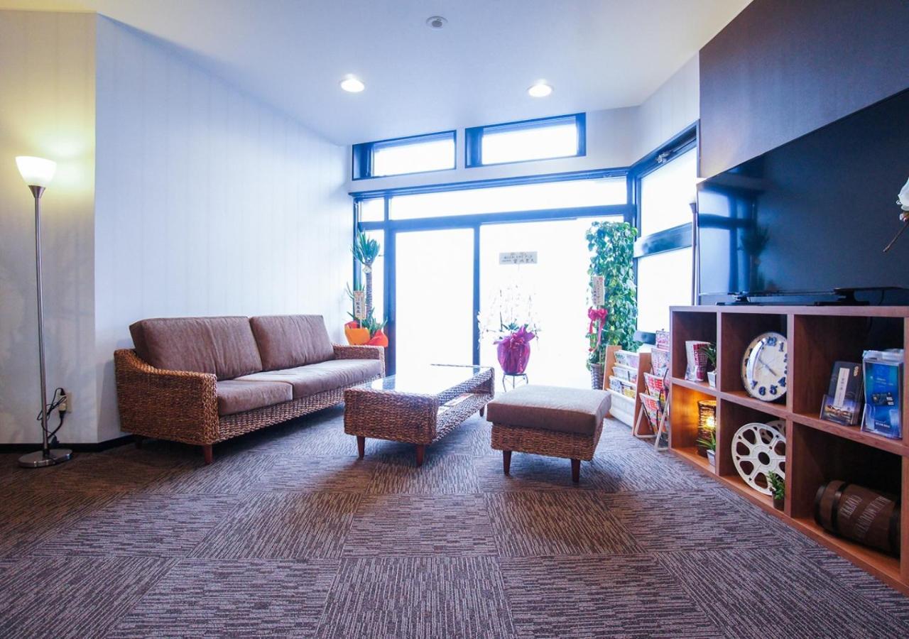 Hotel Livemax Budget Gunma Numata Numata  Екстер'єр фото
