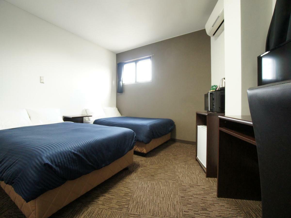 Hotel Livemax Budget Gunma Numata Numata  Екстер'єр фото