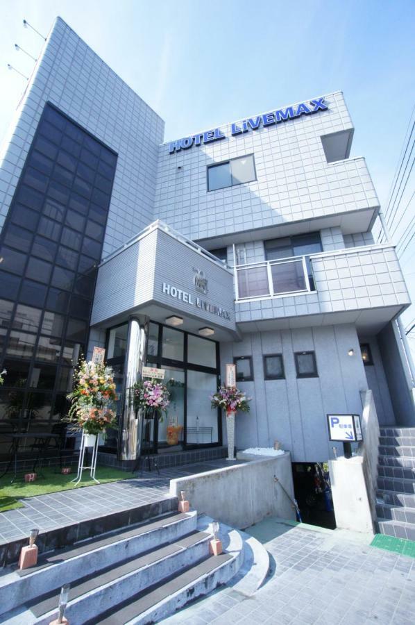 Hotel Livemax Budget Gunma Numata Numata  Екстер'єр фото