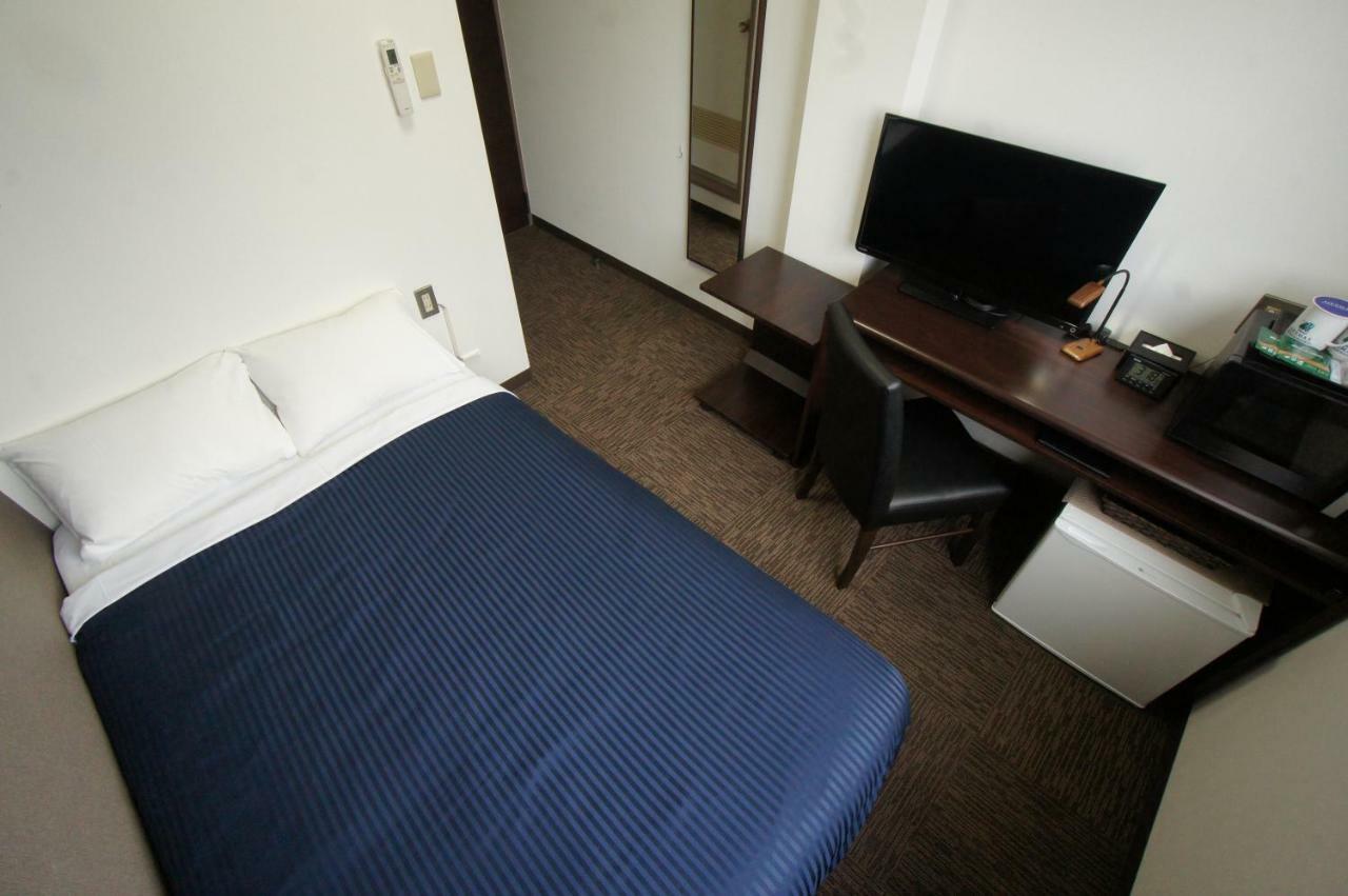 Hotel Livemax Budget Gunma Numata Numata  Екстер'єр фото