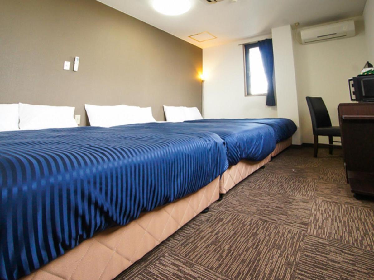 Hotel Livemax Budget Gunma Numata Numata  Екстер'єр фото